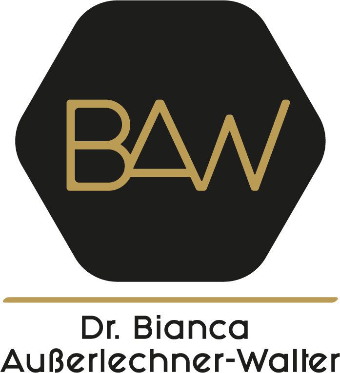 Logo Dr. Bianca Außerlechner-Walter